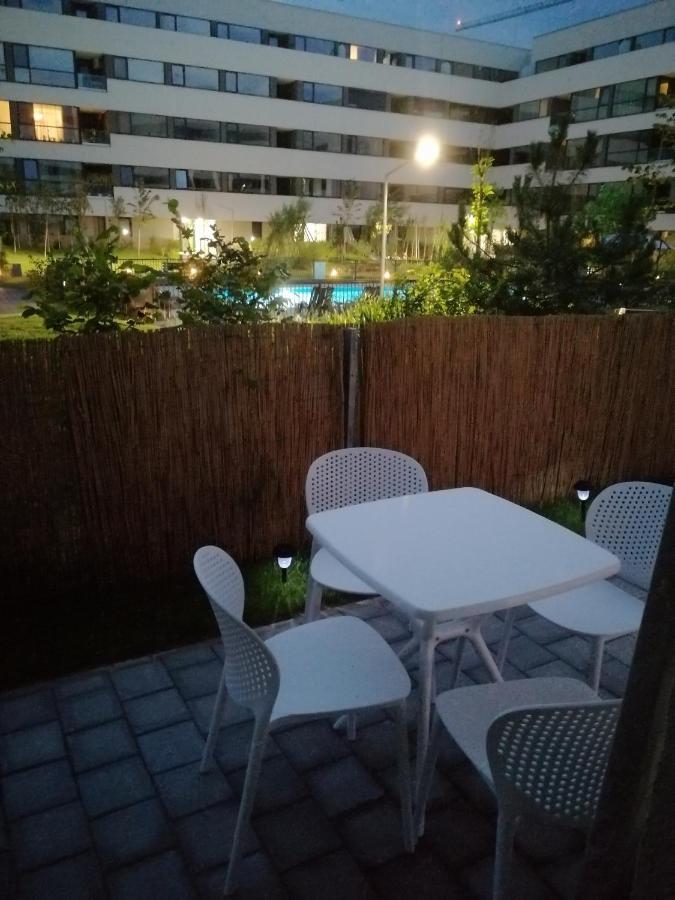 Atria Urban Resort Bucarest Exterior foto