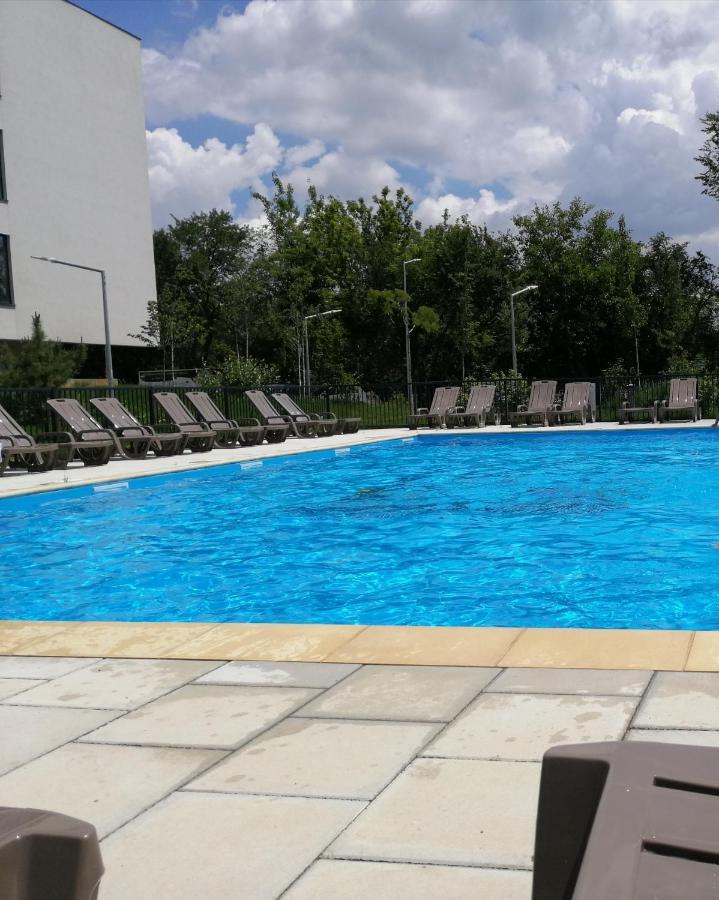 Atria Urban Resort Bucarest Exterior foto
