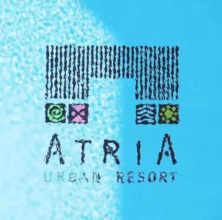 Atria Urban Resort Bucarest Exterior foto