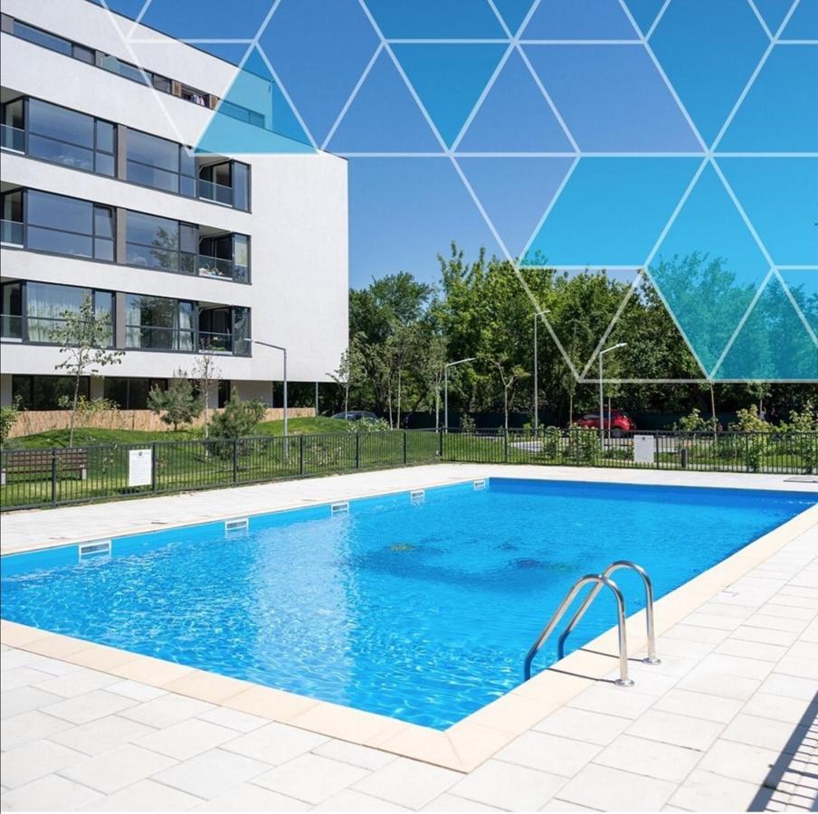Atria Urban Resort Bucarest Exterior foto